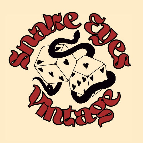 Snake Eyes Vintage